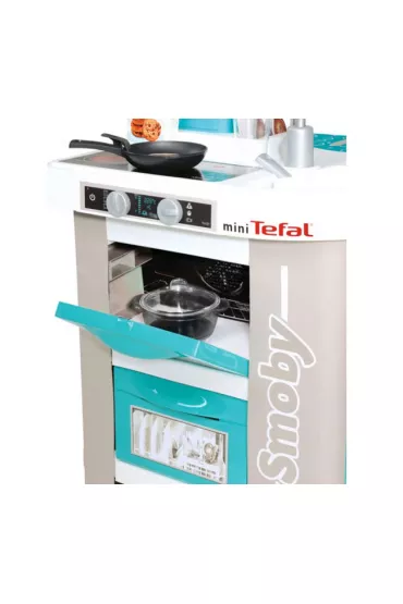 Kuchnia mini Tefal Studio Bubble SMOBY