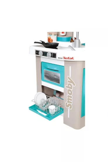 Kuchnia mini Tefal Studio Bubble SMOBY