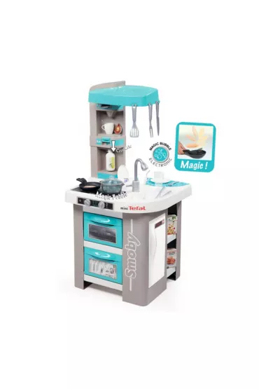 Kuchnia mini Tefal Studio Bubble SMOBY