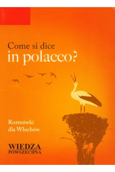 Come si dice in polacco