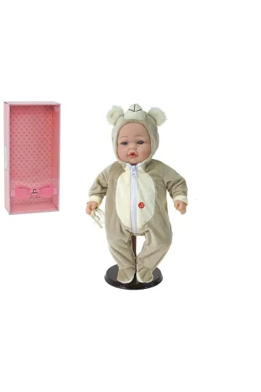 Lalka bobas 40cm z polskim g�osem, �piewa i m�wi po polsku Adar