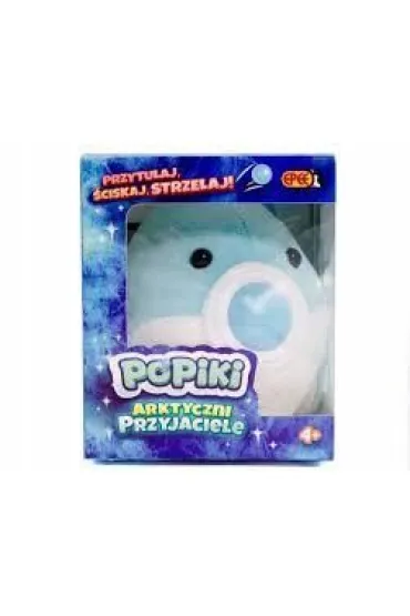 Popiki Arktyczni Przyjaciele - Narwal Epee