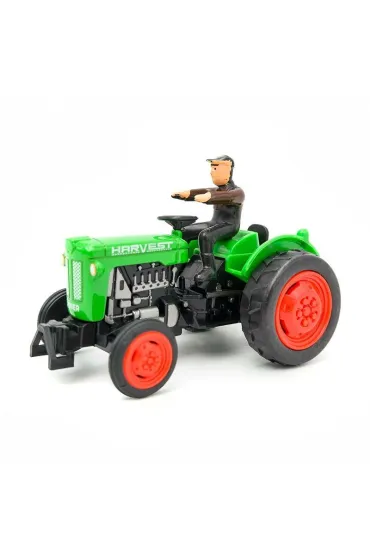 Traktor z rolnikiem mix Ciuciubabka