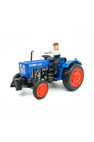 Traktor z rolnikiem mix Ciuciubabka
