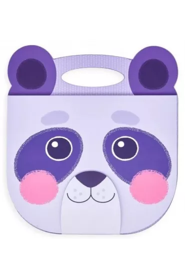 Kolorowe Baloniki Szkicownik podr�ny Panda