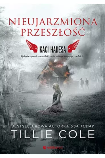 Nieujarzmiona przesz�o��. Kaci Hadesa. Tom 6 - Tillie Cole