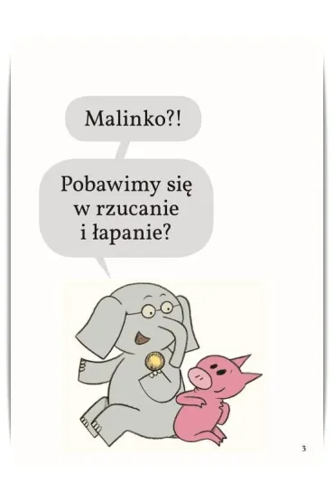 �winka Malinka i S�o� Leon. Mog� gra� z wami? - Mo Willems
