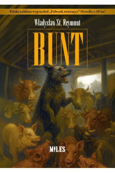 Bunt - W�adys�aw Reymont