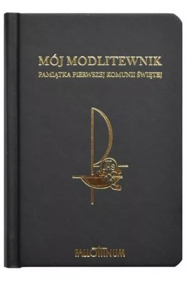 M�j modlitewnik. Pami�tka Pierwszej Komunii �wi�tej (bia�y)