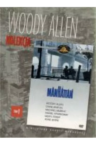Manhattan (kolekcja Woody Allena, tom 1)