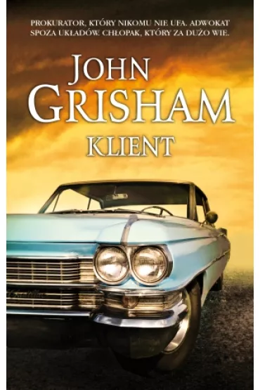 Klient - John Grisham
