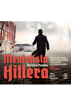 Mentalista Hitlera audiobook mp3