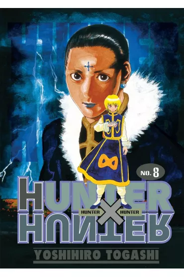 Hunter x Hunter. Tom 8 - Yoshihiro Togashi