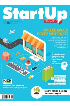 ePrasa StartUp Magazine 3/2016
