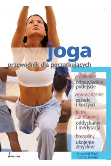Joga - Claire Hayler, Kent Howard