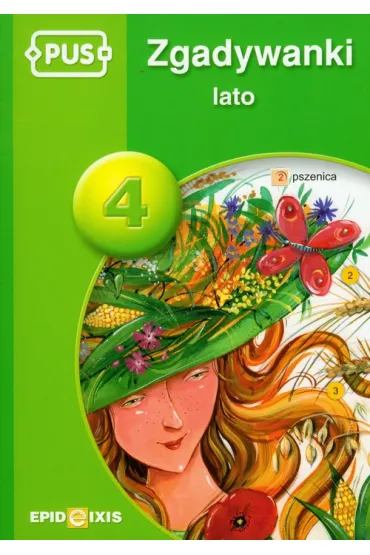 PUS Zgadywanki 4 lato - El�bieta Pryzowicz, Maria Krupska