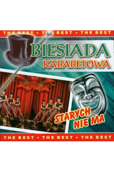 CD Biesiada The Best- kabaretowa