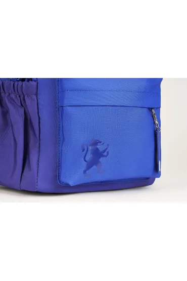 Oxford Plecak szkolny Gradient niebieski