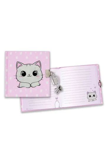Pami�tnik zamykany Kitty Plush STARPAK 558504