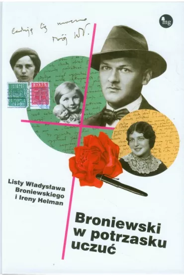Broniewski w potrzasku uczu� - Dariusz Pachocki