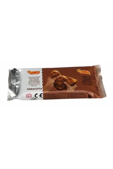 Jovi Pasta modelarska terracotta 250g