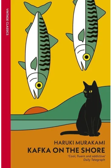 Kafka on the Shore - Haruki Murakami