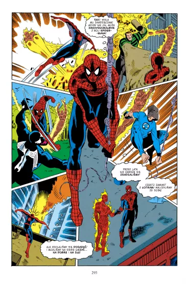 Marvel Classic Plaga paj�kob�jc�w. Amazing Spider-Man. Epic Collection - Jeff Johnson, Aaron Lopresti, Mark  Bagley, David  Michelinie, Steven Grant, Eric Fein, Jack Harris�, Tom Lyle�