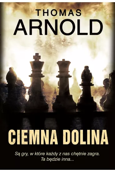 Ciemna dolina - Thomas Arnold