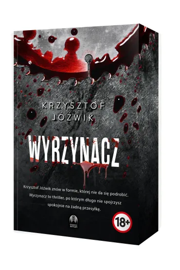 Wyrzynacz (barwione brzegi) - Krzysztof  J�wik