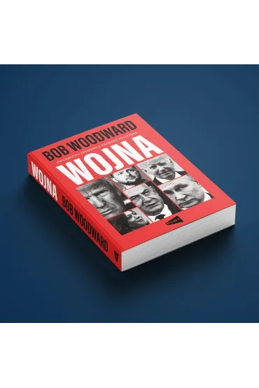 Wojna - Bob Woodward