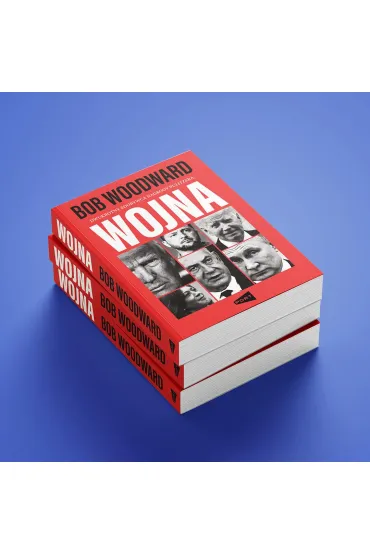 Wojna - Bob Woodward