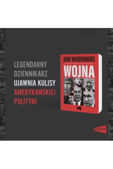 Wojna - Bob Woodward
