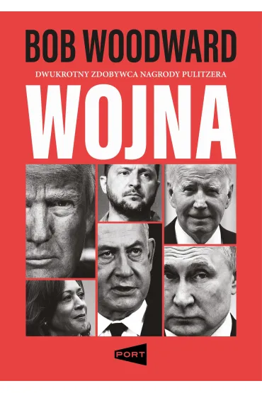 Wojna - Bob Woodward