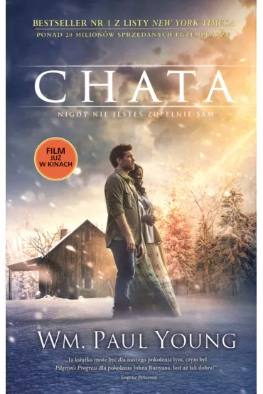 Chata - William Paul Young