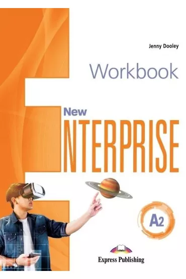 New Enterprise A2. Workbook + Exam Skills Practice + DigiBooks (kod x 2) 2nd edition - Jenny Dooley