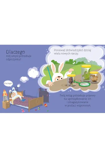 Dlaczego musz� spa�? - Simon Couchman