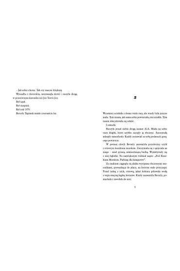 Beverly. Tu i teraz - Kate DiCamillo