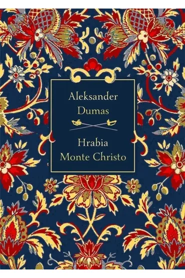 Hrabia Monte Christo. Edycja kolekcjonerska (barwione brzegi) - Aleksander Dumas