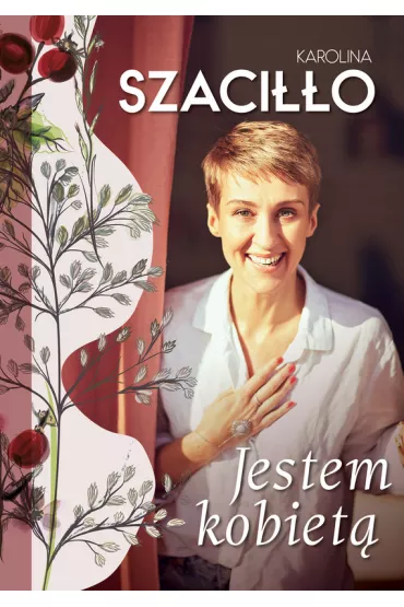 eBook Jestem kobiet mobi epub - Karolina Szacio