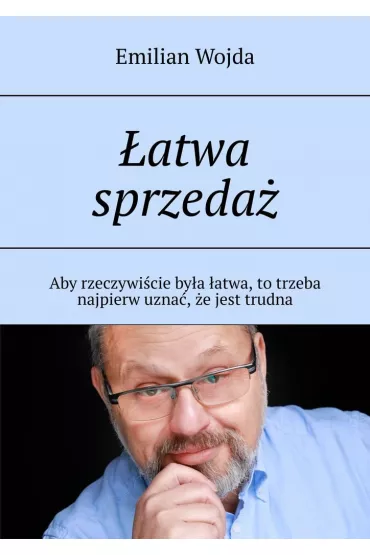 eBook �atwa sprzeda� mobi epub - Emilian Wojda