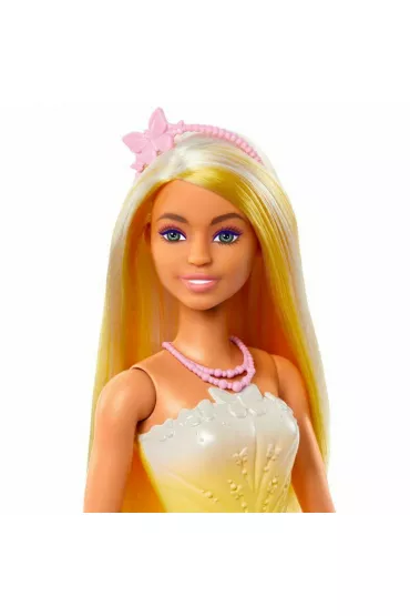 Barbie. Ksi�niczka ��to - r�owy str�j HRR09