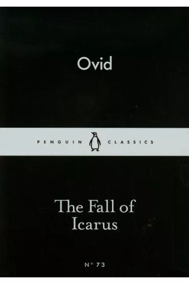 The Fall of Icarus - Ovid