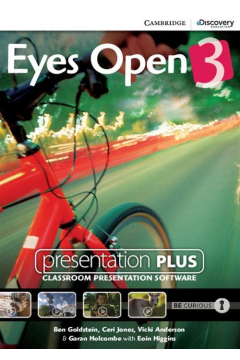 Eyes Open 3. Presentation Plus DVD