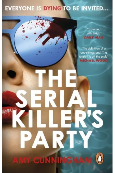 The Serial Killer's Party wer. angielska - Amy  Cunningham