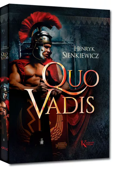 Quo vadis - Henryk Sienkiewicz