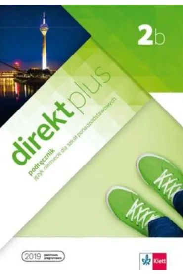 Direkt plus 2b. Podr�cznik