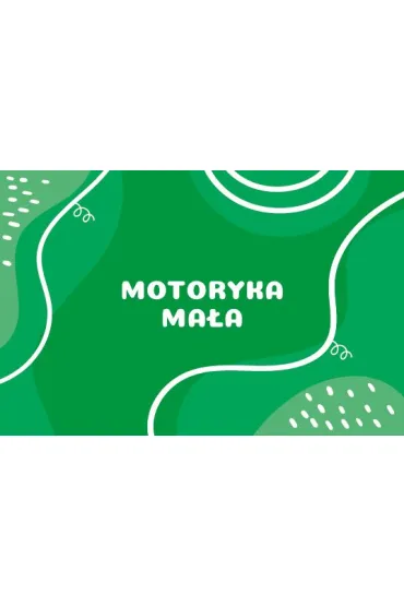 W�asnym tempem karty aktywno�ci wspieraj�ce rozw�j dzieci w wieku przedszkolnym i wczesnoszkolnym - Paulina  Krupa