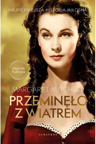 Przemin�o z wiatrem (wydanie filmowe) - Margaret Mitchell