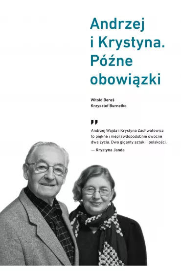 eBook Andrzej i Krystyna. Pne obowizki mobi epub - Krzysztof Burnetko, Witold Bere