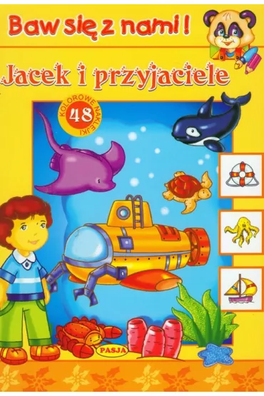 Baw si� z nami Jacek i przyjaciele